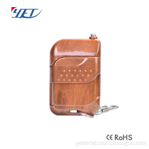 Classic Universal RF Duplicate Remote Control for Auto Gate /Door/Garage / Car